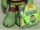 Half-Shell Heroes 8" Plush Leonardo (2015 toy)