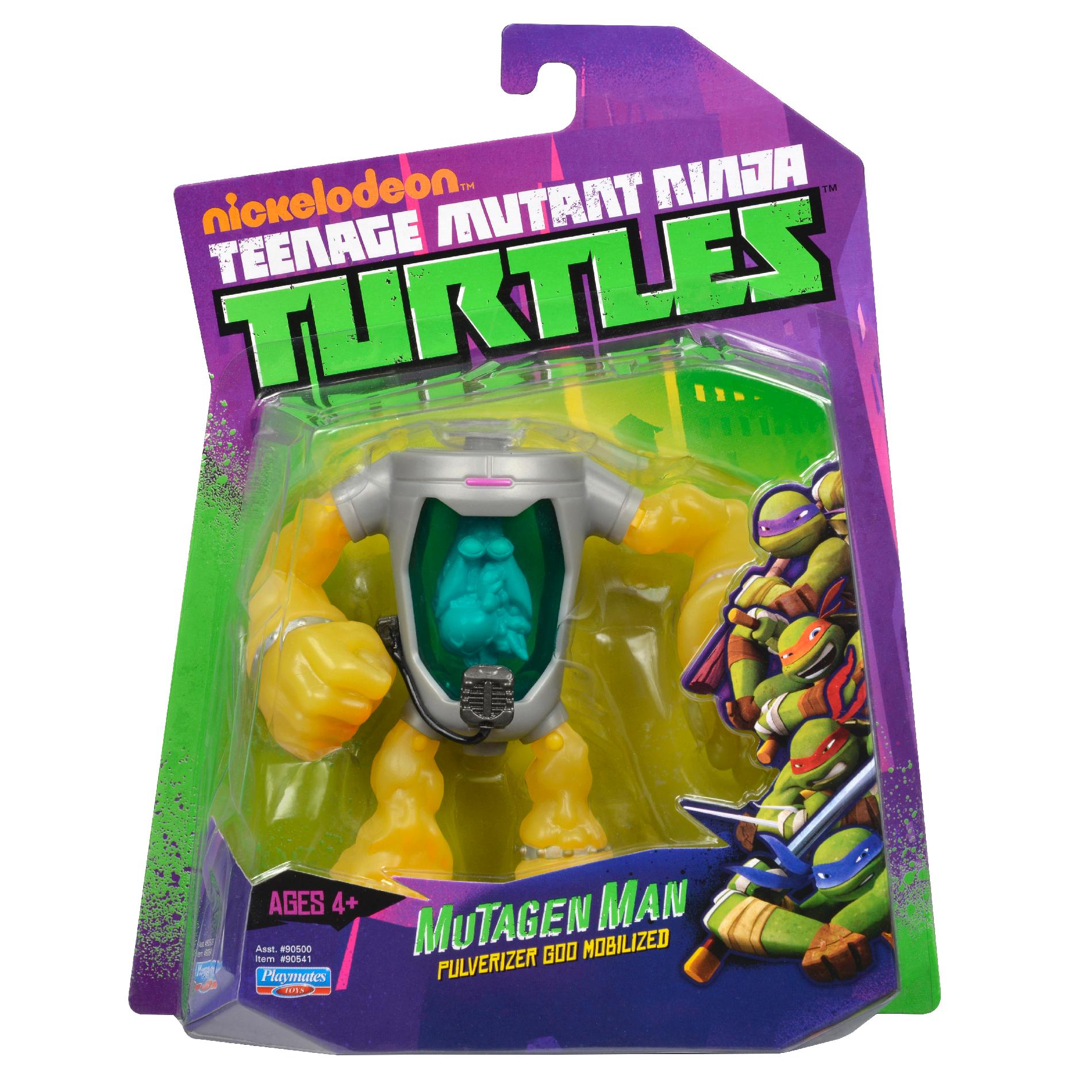 Mutagen Man (Action Figure) | TMNT Wiki | Fandom