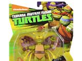 Mikey Turflytle (Action Figure)