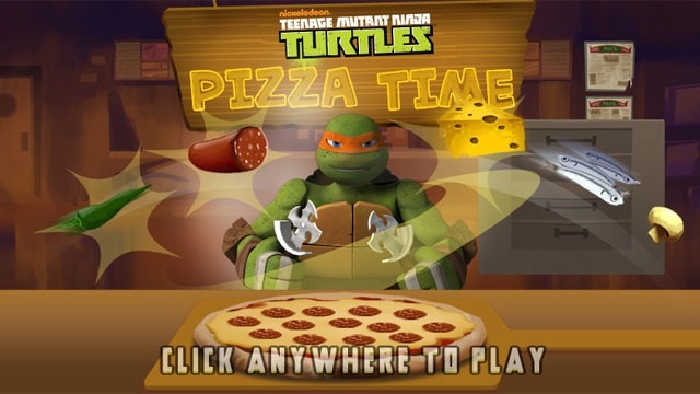 TMNT: Pizza Time | TMNT Wiki | Fandom