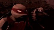 Raph and Leo are Cool