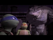 Everyone deserves a second chance Leo