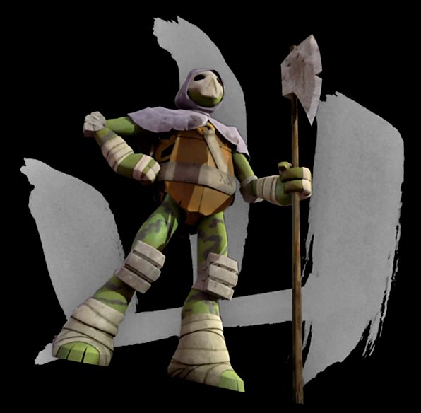 Hire Turtle Donatello Costume in Reservoir