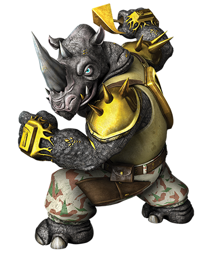 Rocksteady | TMNT Wiki | Fandom