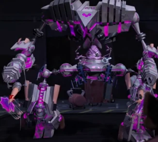 Kraang droid subprime