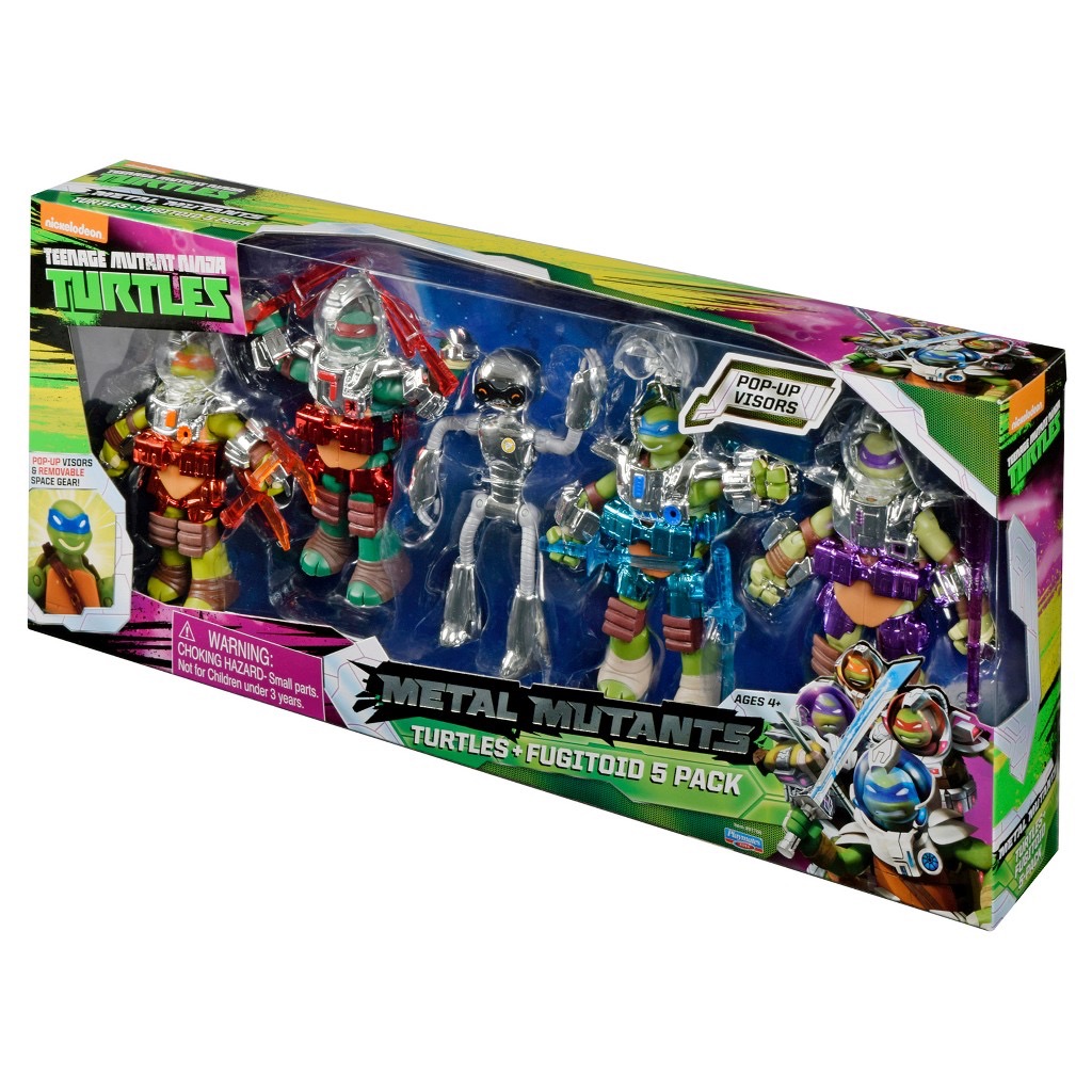 Tmnt dimension deals x toys