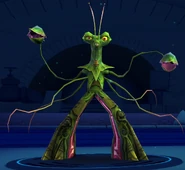 Snakeweed in Legends.