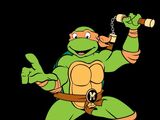1987 Michelangelo