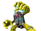 Mutagen Man