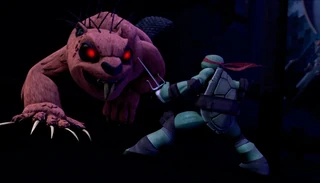 Raph vs dream beaver