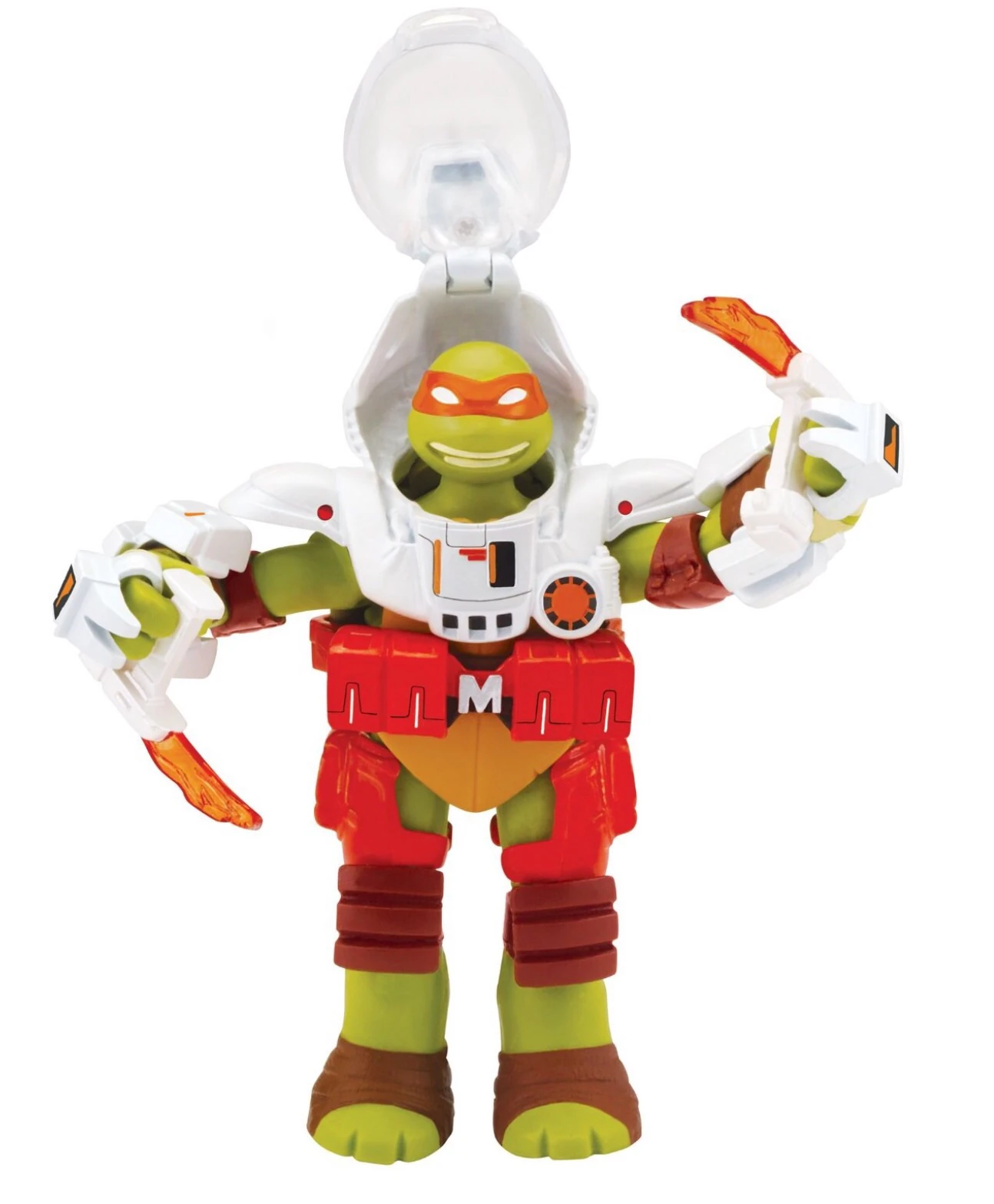 Dimension X Michelangelo (Action Figure) | TMNT Wiki | Fandom