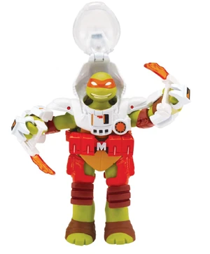 Dimension X Michelangelo (Action Figure) | TMNT Wiki | Fandom