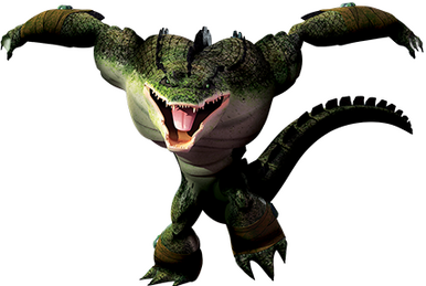 Leatherhead | TMNT Spider-Man: X Wiki | Fandom