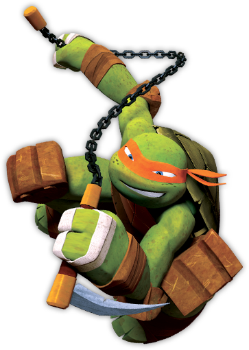 Michelangelo | TMNT Wiki Fandom