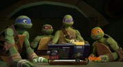 TMNT 2012 Screenshot 5