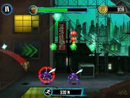 Raphael in Chinatown