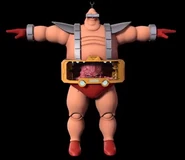 CGI Krang in concept.