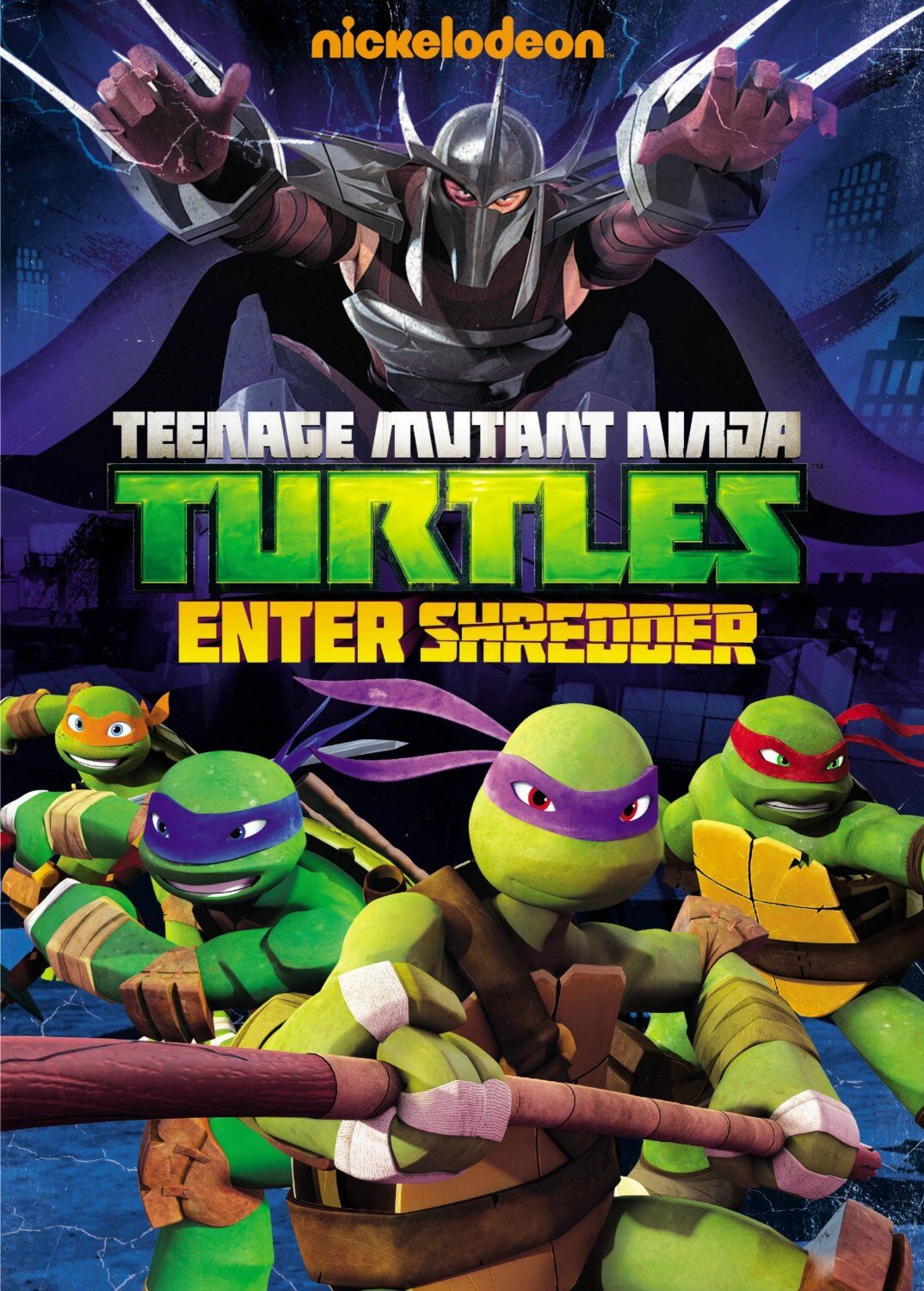 DVDS, TMNT Wiki