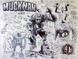 Muckman | TMNT Wiki | Fandom