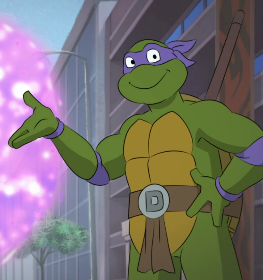 1987 Donatello/Gallery | TMNT Wiki | Fandom