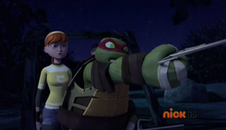 Teenage Mutant Ninja Turtles S02E17 - Newtralized (2012-2017) - video  Dailymotion