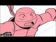 Raph is drawing