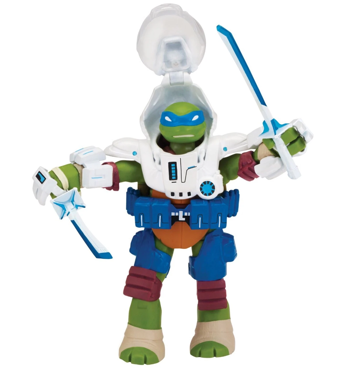 Dimension X Leonardo (Action Figure) | TMNT Wiki | Fandom