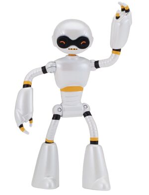 Fugitoid (Action Figure) | TMNT Wiki | Fandom