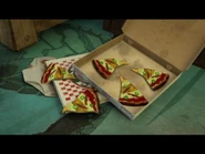 Old Underwear Pizza.jpg (125 KB) Old pizza left in Mikey's room.