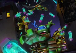 Mutagen Ooze | TMNT Wiki | Fandom