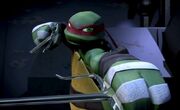 Raph is strong