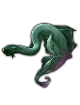 Sheldon the Sensual Sea Serpent | TMNT Wiki | Fandom