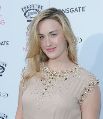 Ashley Johnson, Teen Titans Go! Wiki