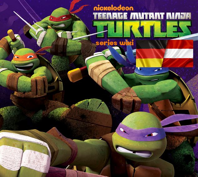 German TMNT 2012 Wiki!