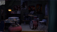 Raph's room