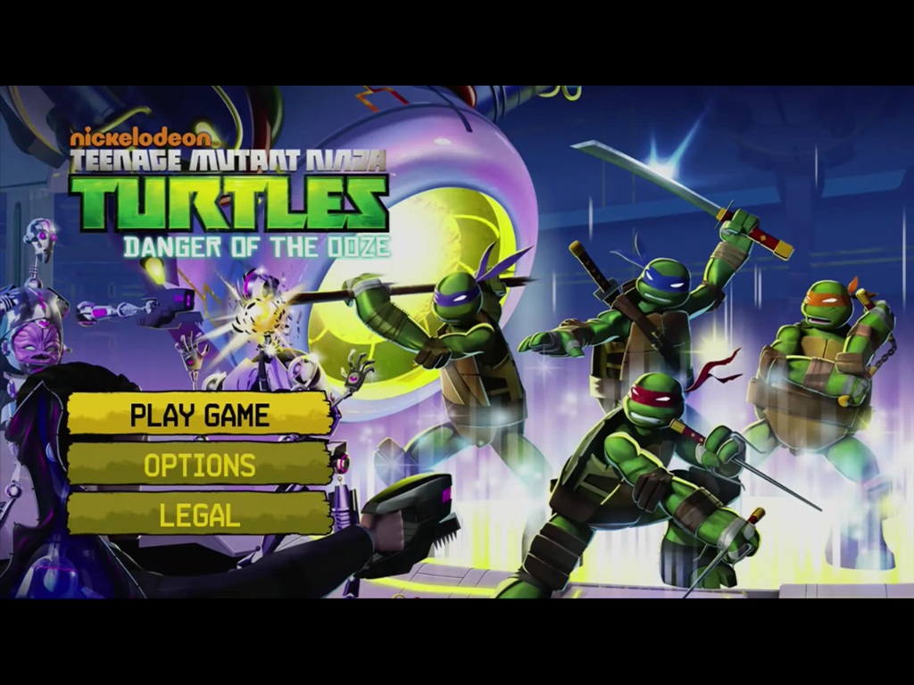 Teenage Mutant Ninja Turtles: Danger of the Ooze | TMNT Wiki