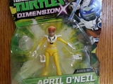 Dimension X April O'Neil (Action Figure)