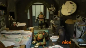 Mikey's Room