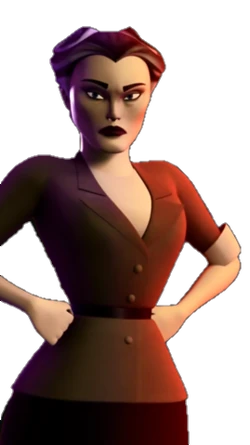 Mrs Campbell Profile