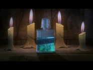 Leo's medicine is what helps the Creep stay alive;