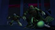 Leo and Raph