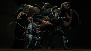 As the Shredder Elite