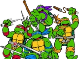 1987 Turtles