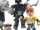 MiniMates FootBot (Action Figure)