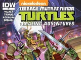 TMNT: Amazing Adventures Issue 1
