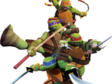 Ninja Turtles