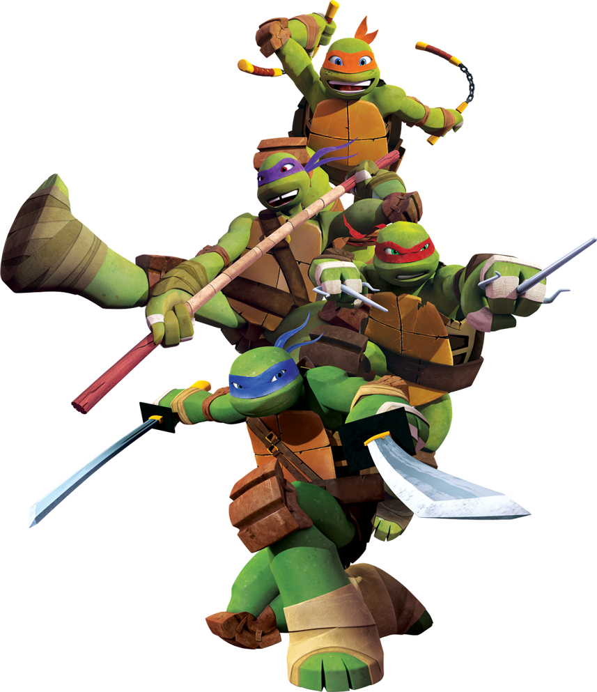 Ninja Turtles TMNT Wiki Fandom