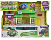 HSH-Super-Sewer-HQ playset 2014