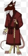 Master Hamato Splinter (heroes in Half-Shell) | TMNT Fanon Wiki | Fandom