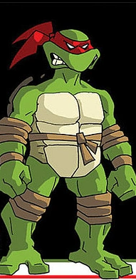 Raphael Hamato (TMNT: The Animated Series) | TMNT Fanon Wiki | Fandom